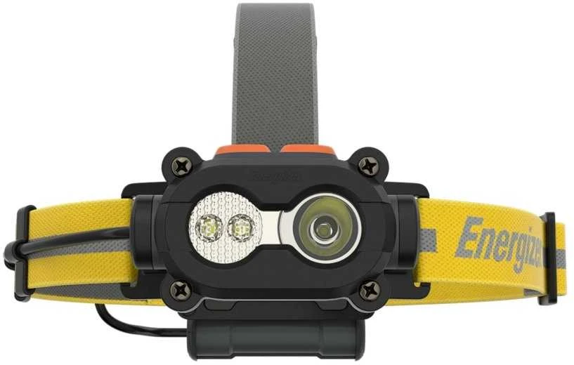 PRIEKINIS ŽIBINTAS LT-HEADLIGHT-HARDCASE/325 ENERGIZER