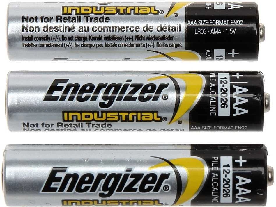 Energizer 100lm galvos žibintuvėlis Vision