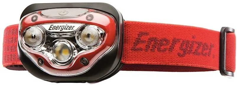 ENERGIZER VISION PRIEKINIS ŽIBINTAS 300lm 3 LED 3AAA