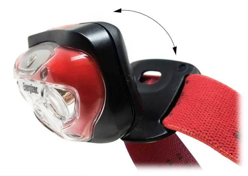 ENERGIZER VISION PRIEKINIS ŽIBINTAS 300lm 3 LED 3AAA