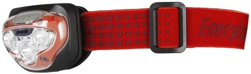 ENERGIZER VISION PRIEKINIS ŽIBINTAS 300lm 3 LED 3AAA