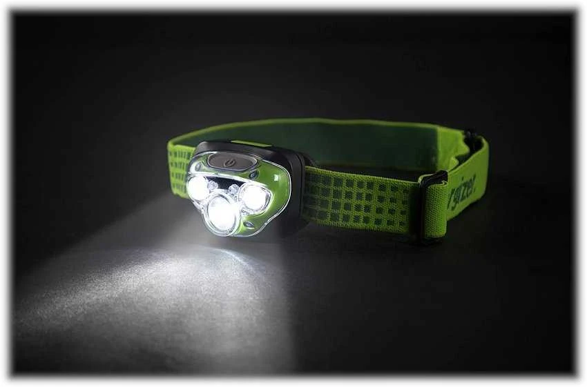 Prožektorius ant galvos Energizer Vision HD+