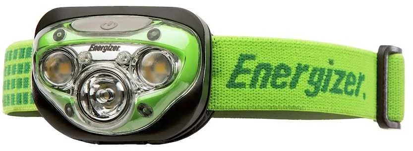 Prožektorius ant galvos Energizer Vision HD+