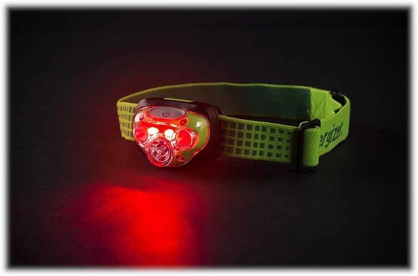 Prožektorius ant galvos Energizer Vision HD+