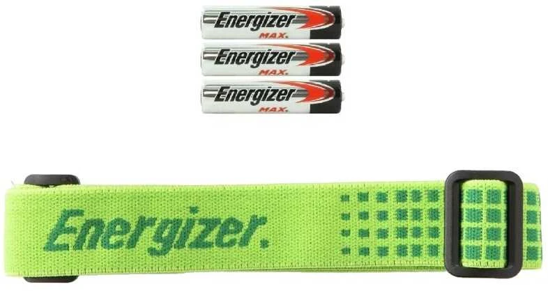 Prožektorius ant galvos Energizer Vision HD+