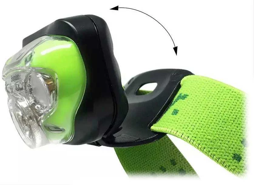 Prožektorius ant galvos Energizer Vision HD+