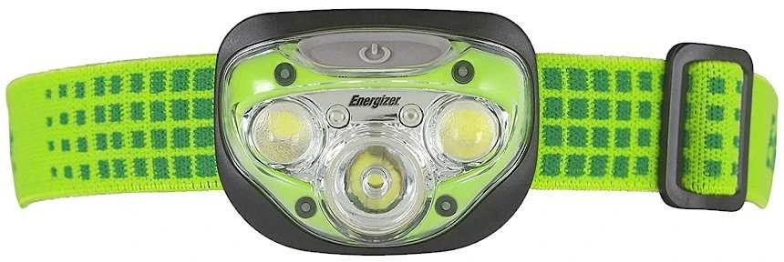 Prožektorius ant galvos Energizer Vision HD+