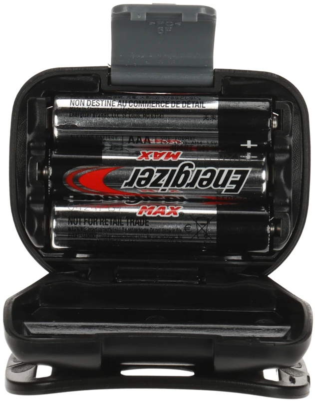 Energizer 400lm galvos žibintuvėlis Vision HD+ Focus HDD323