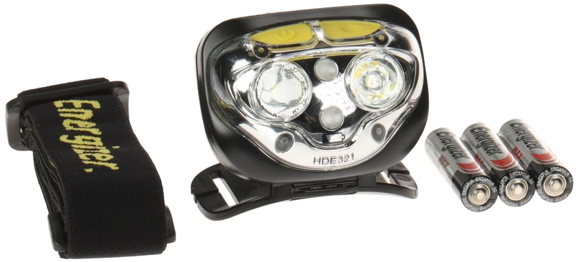 PRIEKINIS ŽIBINTAS LT-VISION-ULTRA/450 ENERGIZER