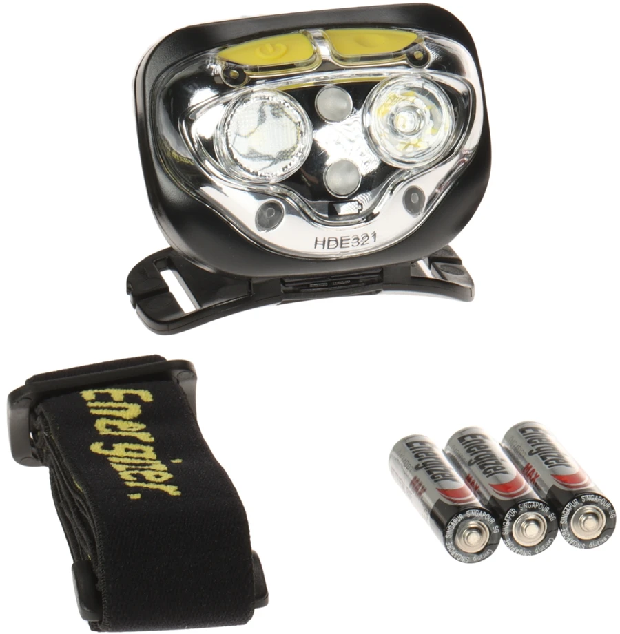 PRIEKINIS ŽIBINTAS LT-VISION-ULTRA/450 ENERGIZER