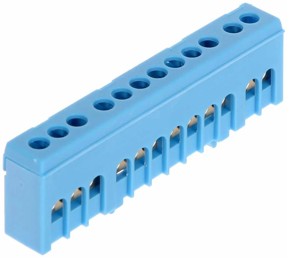 PRIJUNGIMO JUOSTA DIN TS35 LP-870N-12FS SIMET
