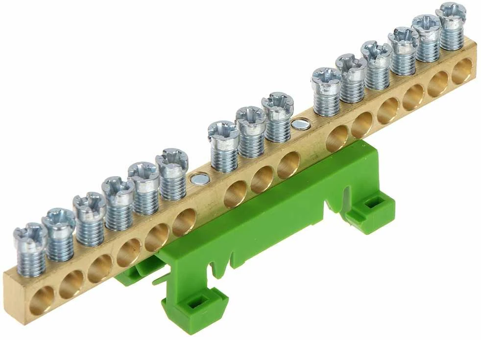 PRIJUNGIMO JUOSTA DIN TS35 LP-870S-15 SIMET