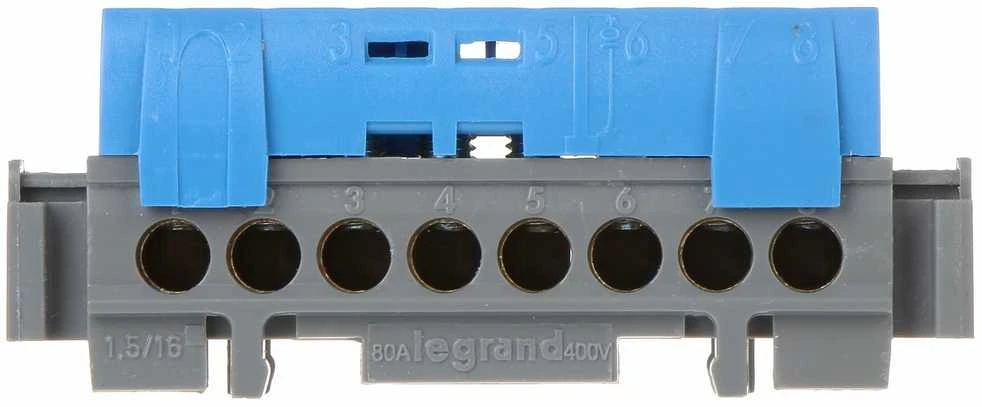 PRIJUNGIMO JUOSTA IP2X LE-004842 LEGRAND