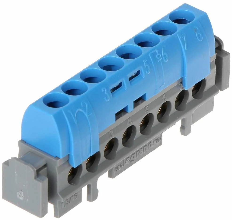 PRIJUNGIMO JUOSTA IP2X LE-004842 LEGRAND