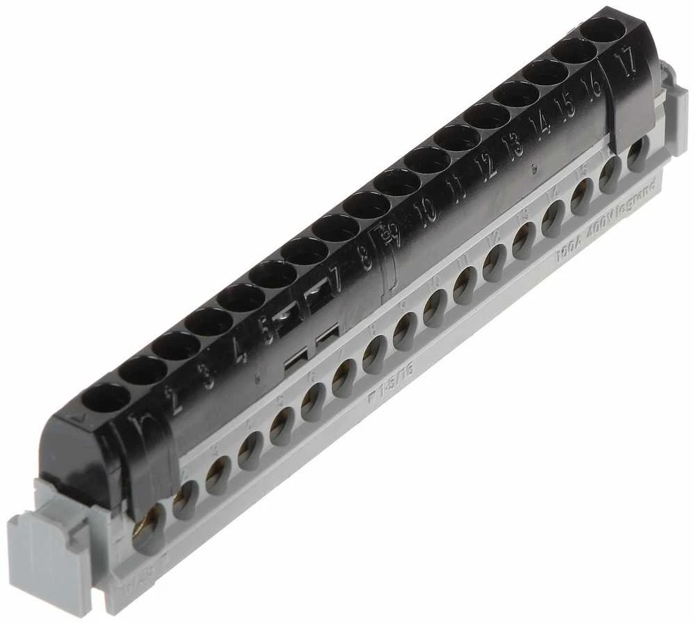 PRIJUNGIMO JUOSTA IP2X LE-004855 LEGRAND
