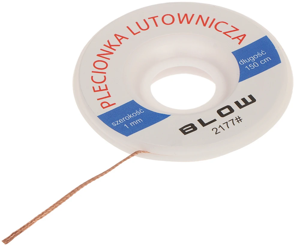 Blow Siurbimo pynė 1.00 mm