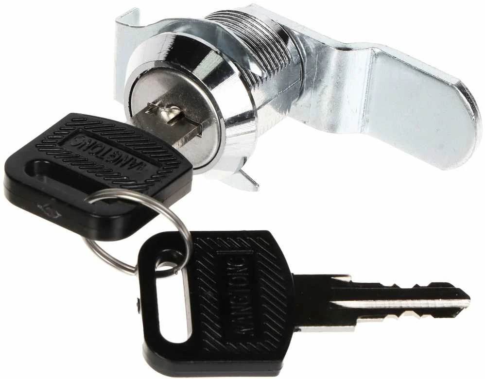 Delta RACK CABINET LOCK A19-LOCK-N