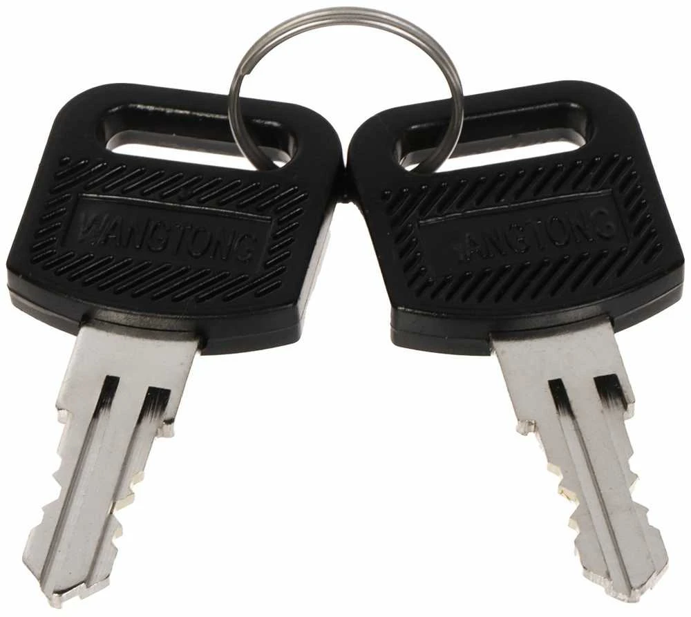 Delta RACK CABINET LOCK A19-LOCK-N