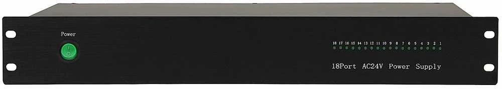 TST RACK MAITINTUVAS 15-PSA2018U 24 V AC 20 A