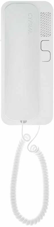 Orno Ragelis CYFRAL SMART-D baltas