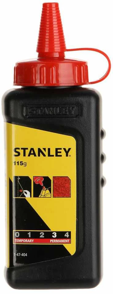 STANLEY KREDA TRASERSKA 115g RAUDONA
