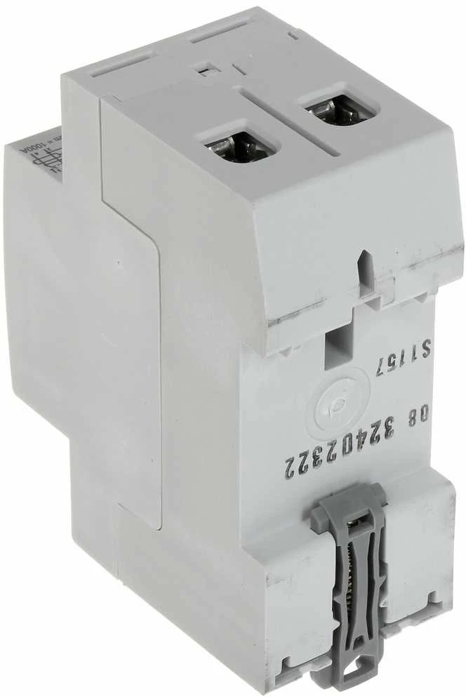 RCD JUNGILKLIS LE-402024 VIENFAZIS, AC TIPAS 30 mA 25 A LEGRAND