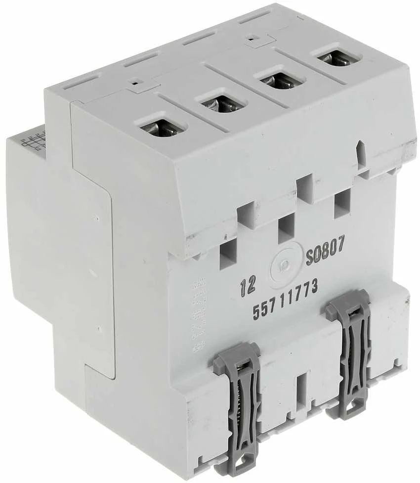 RCD JUNGILKLIS LE-402063 TRIFAZIS, AC TIPAS 30 mA 40 A LEGRAND