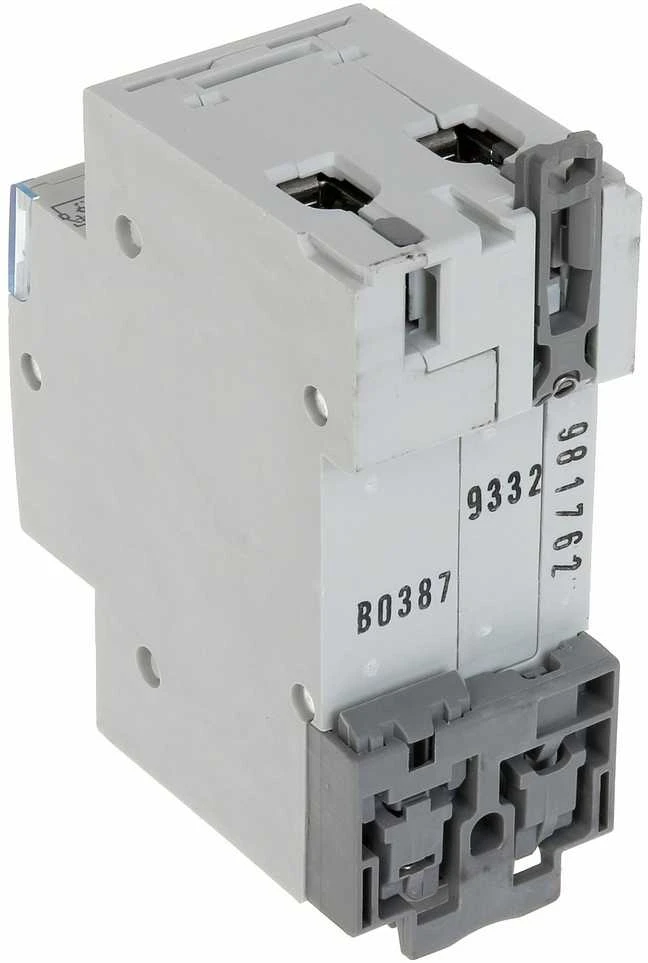RCD JUNGILKLIS LE-410921 VIENFAZIS, B TIPAS 30 mA 16 A LEGRAND