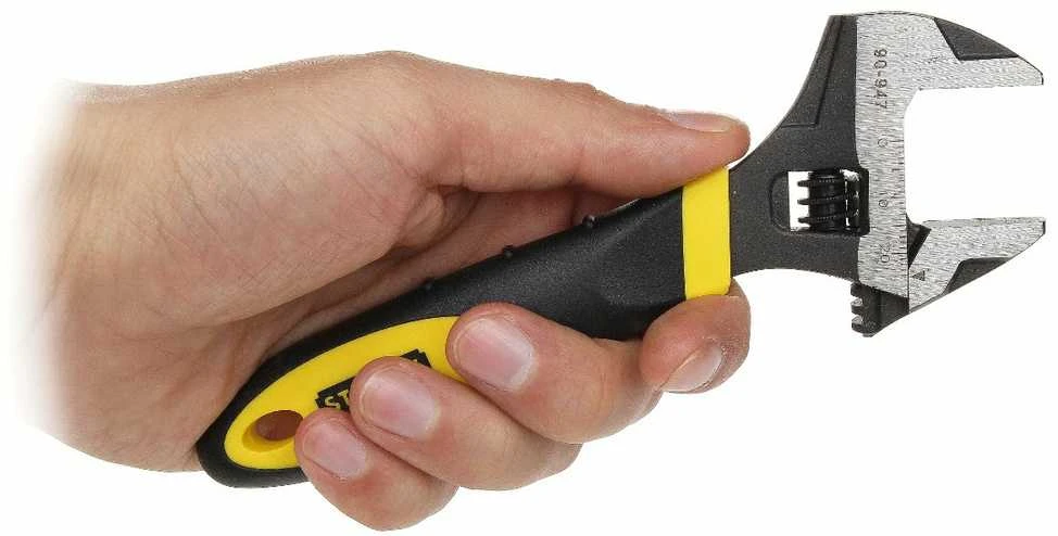 STANLEY SZWED KLUCZ NASTAWNY MAXSTEEL 150mm