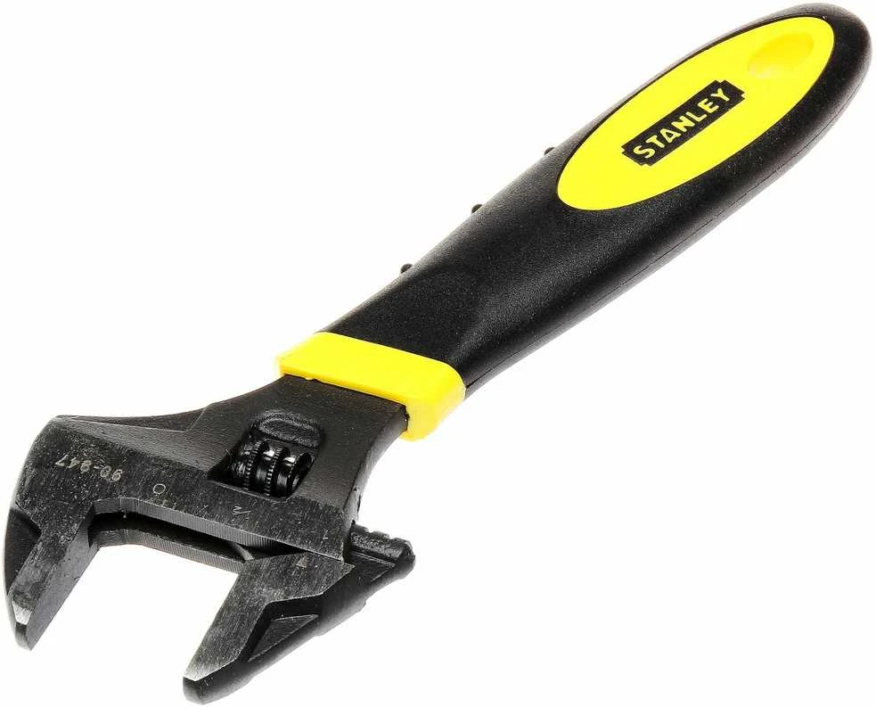 STANLEY SZWED KLUCZ NASTAWNY MAXSTEEL 150mm