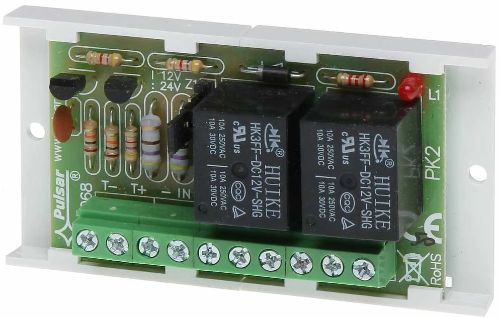 Pulsar RELINIS MODULIS AWZ-508