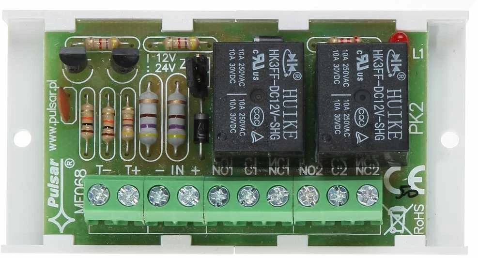 Pulsar RELINIS MODULIS AWZ-508