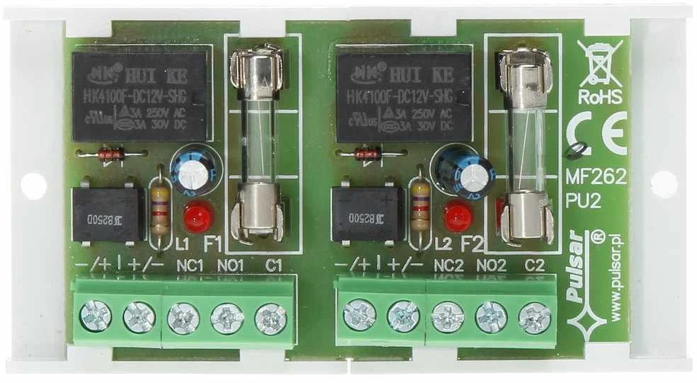 Pulsar RELINIS MODULIS AWZ-512
