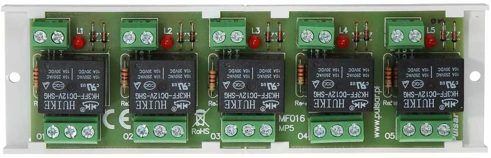 Pulsar RELINIS MODULIS AWZ-520