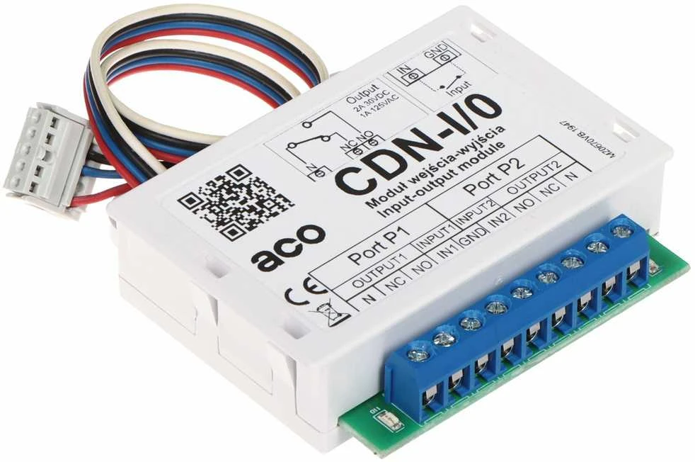 RELINIS MODULIS CDN-I/O ACO