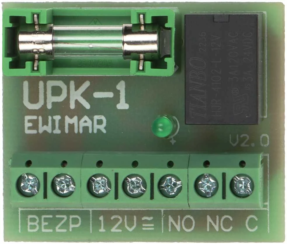 Edimax RELINIS MODULIS UPK-1 EWIMAR