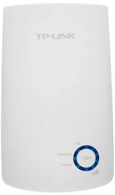 TP-LINK 300Mbps Universal Wireless N Range Extender Wall Mount 2.4GHz 300Mbps 802.11b/g/n Range Extender Button WPS