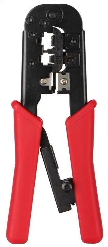 TST Replės RJ-45 (M) jungtims užspausti HT-546