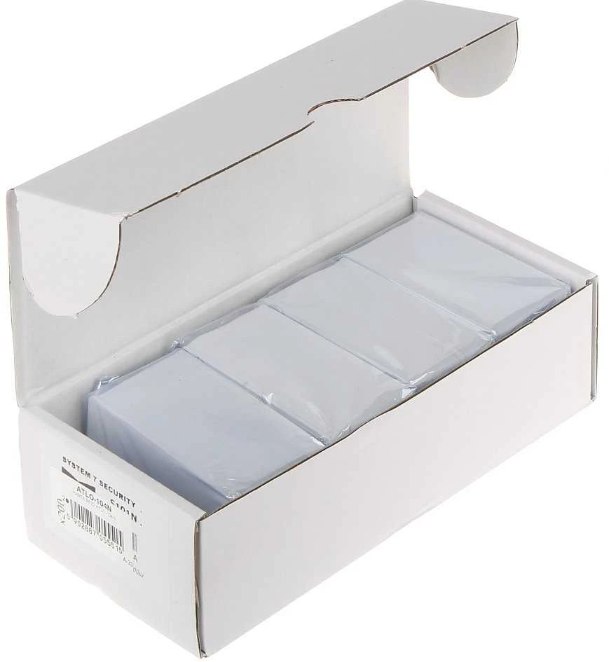 RFID BEKONTAKTĖ KORTELĖ ATLO-104N