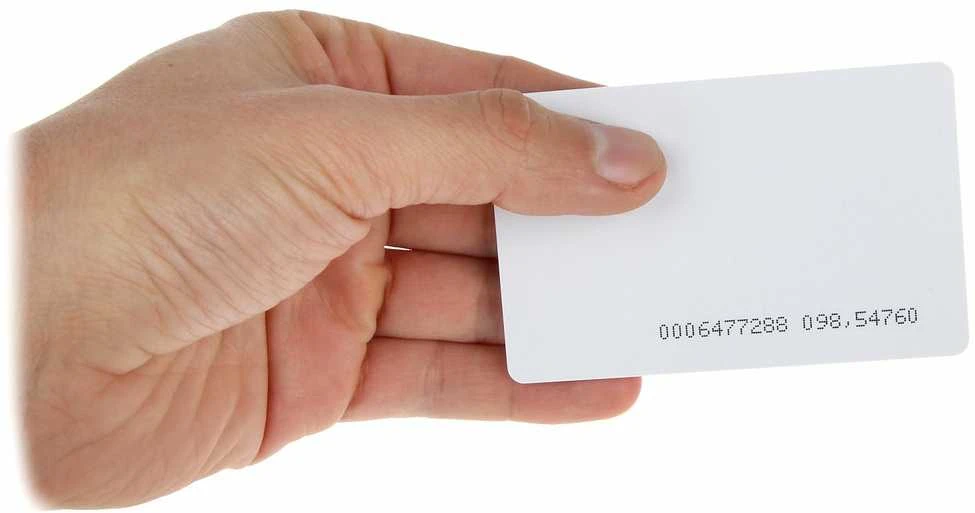 RFID BEKONTAKTĖ KORTELĖ ATLO-104N