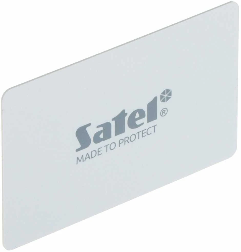 RFID BEKONTAKTĖ KORTELĖ MC-SRV-8 SERVISAS SATEL