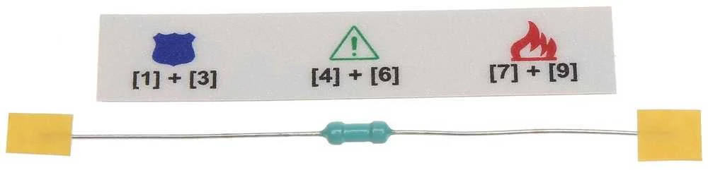 RFID SU LAIDU KLAVIATŪRA K641R PARADOX