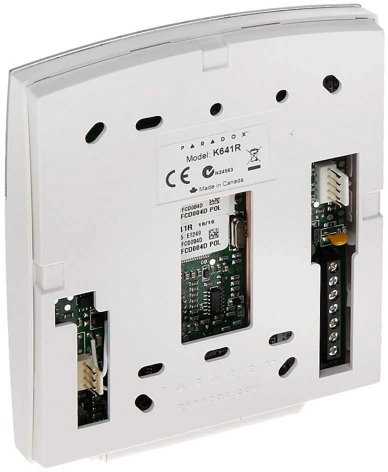 RFID SU LAIDU KLAVIATŪRA K641R PARADOX