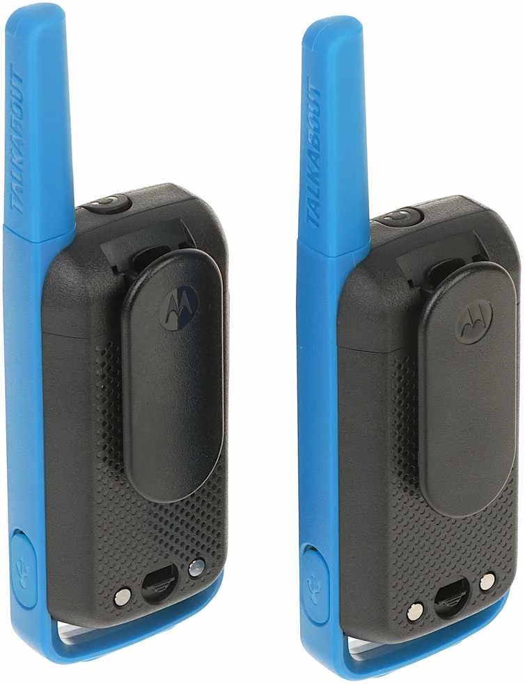 Radijo stotelė - racija  Motorola T62 MOTO62B