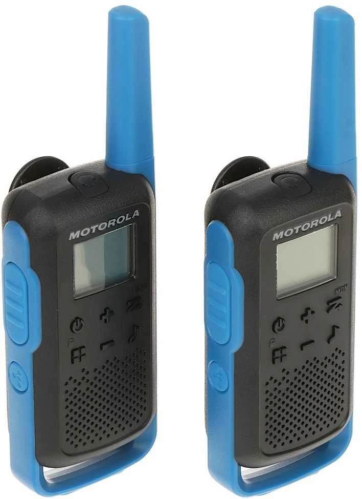 Radijo stotelė - racija  Motorola T62 MOTO62B
