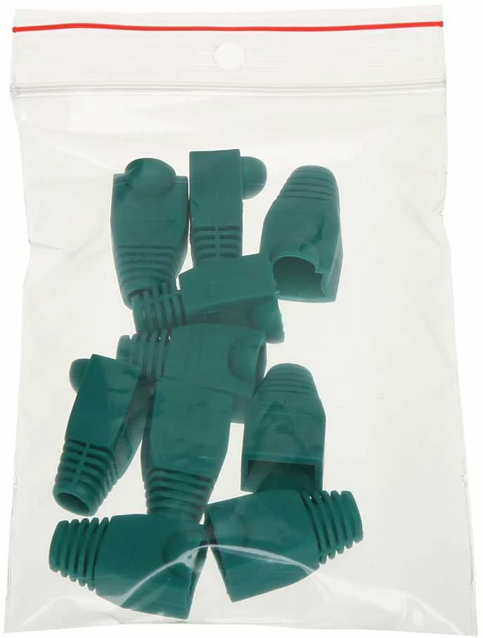 TST RJ-45 KIŠTUKO APTAISAS RJ45/WP-G*P10