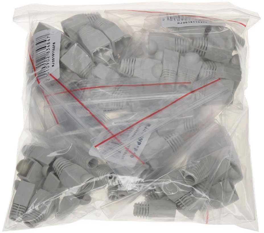 TST RJ-45 KIŠTUKO APTAISAS RJ45/WP*P100