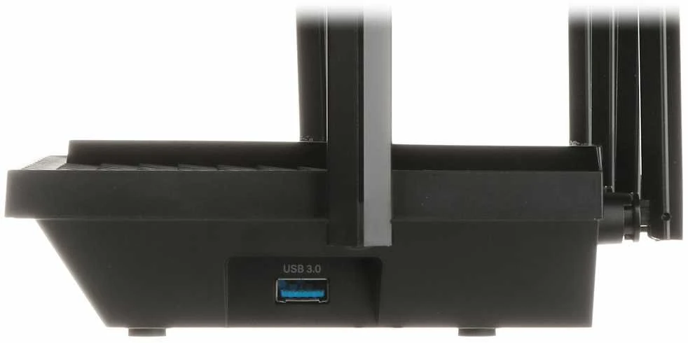 Maršrutizatorius TP-LINK Archer AX73 (AX5400) Dual-band 2,4 / 5 Ghz - Wi-Fi 6 - 5400 Mbit/s - 10,100,100 Mbit/s - RJ45 - MU-MIMO