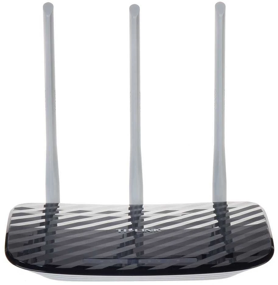 TP-Link Archer C20 433Mbps at 5GHz + 300Mbps at 2.4GHz 802.11ac/a/b/g/n