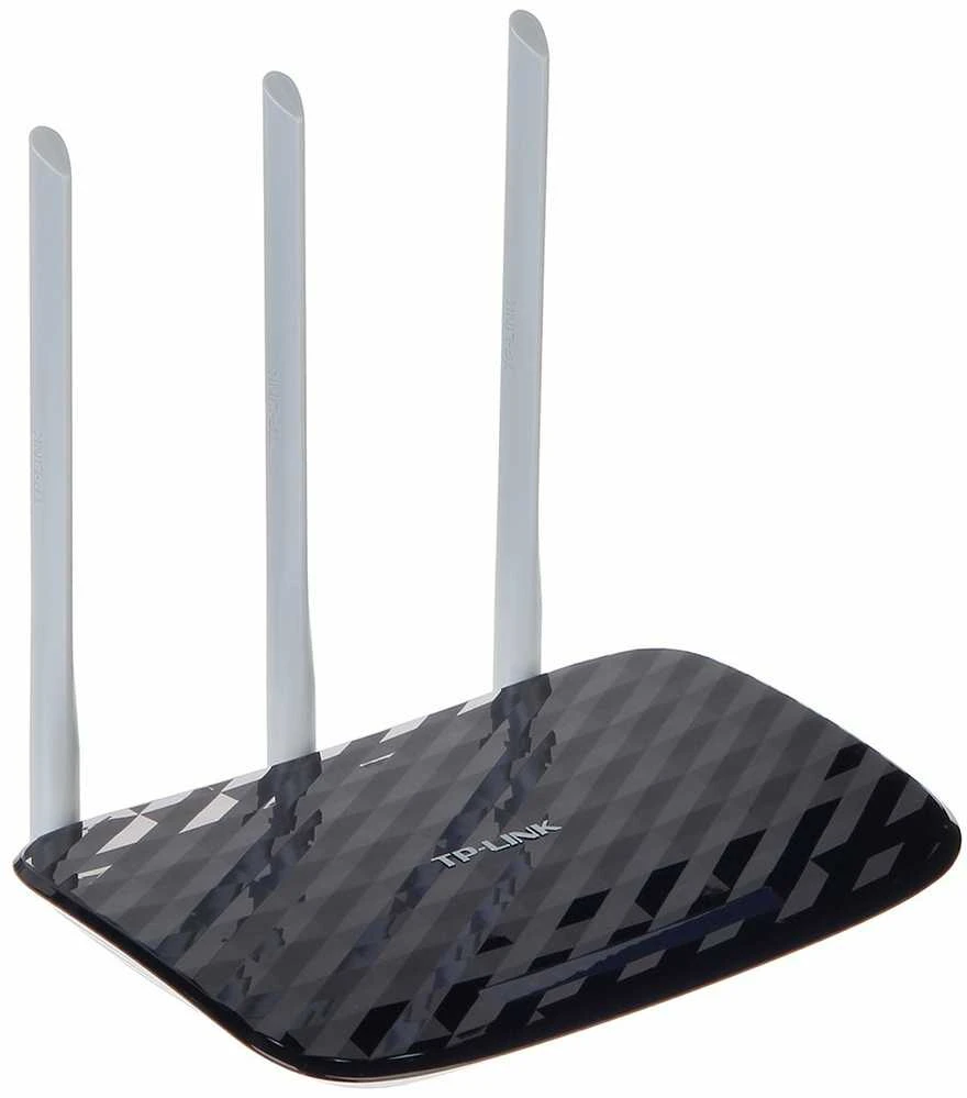 TP-Link Archer C20 433Mbps at 5GHz + 300Mbps at 2.4GHz 802.11ac/a/b/g/n